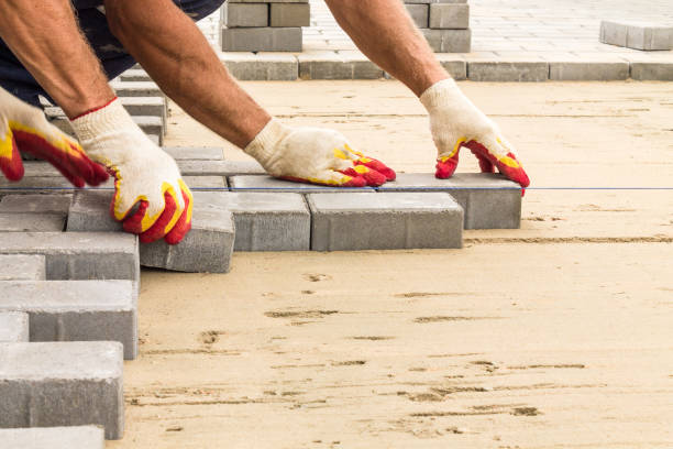 Best Cobblestone Driveway Pavers  in Shil, OH