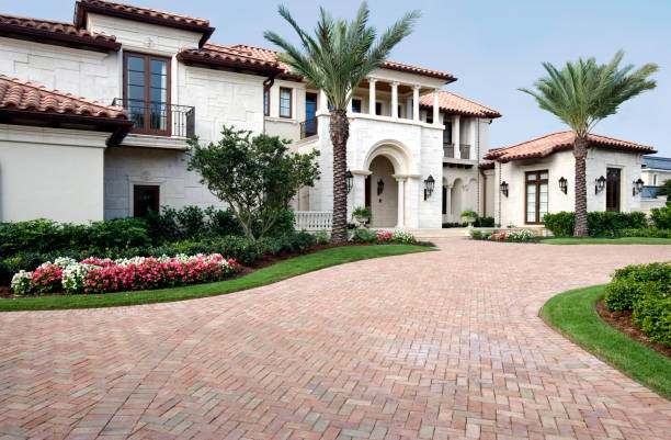 Best Concrete Paver Driveway  in Shil, OH