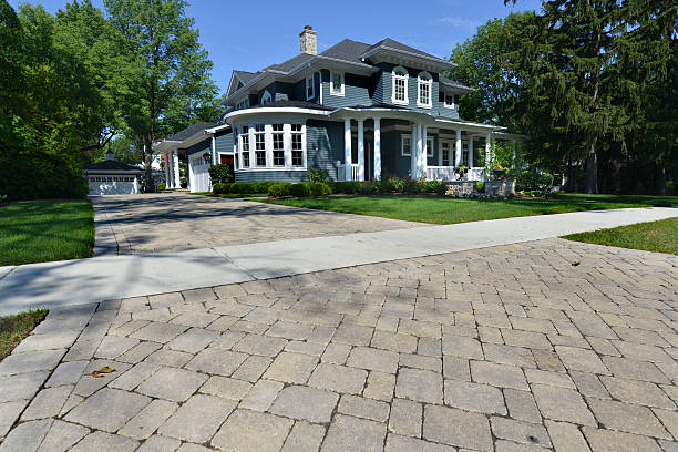 Best Decorative Driveway Pavers  in Shil, OH